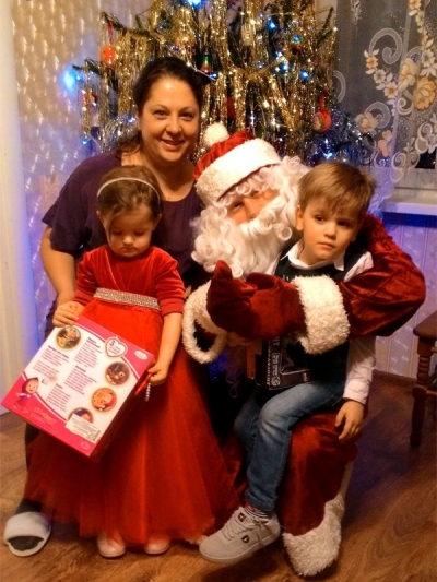 заказать деда мороза на дом