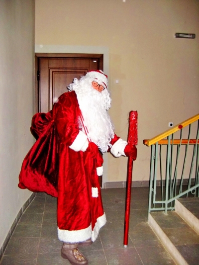 Заказать деда мороза